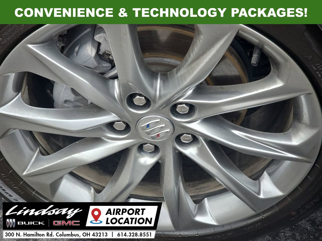 Used 2024 Buick Encore GX Avenir w/ Avenir Technology Package FWD image 33
