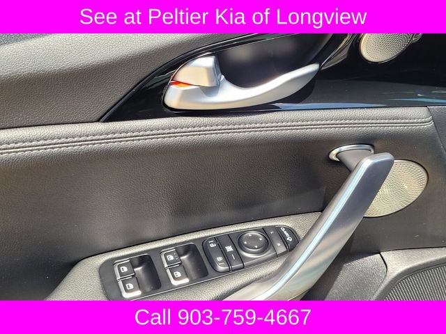 Used 2022 Kia Stinger GT-Line w/ Sun & Sound Package AWD/4WD image 16