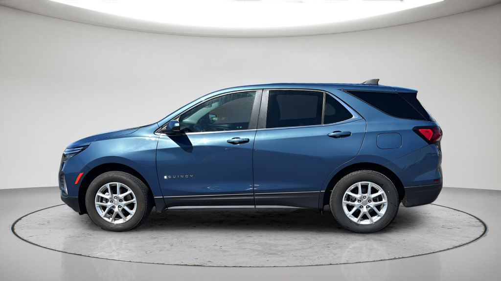Used 2024 Chevrolet Equinox LT AWD/4WD image 15