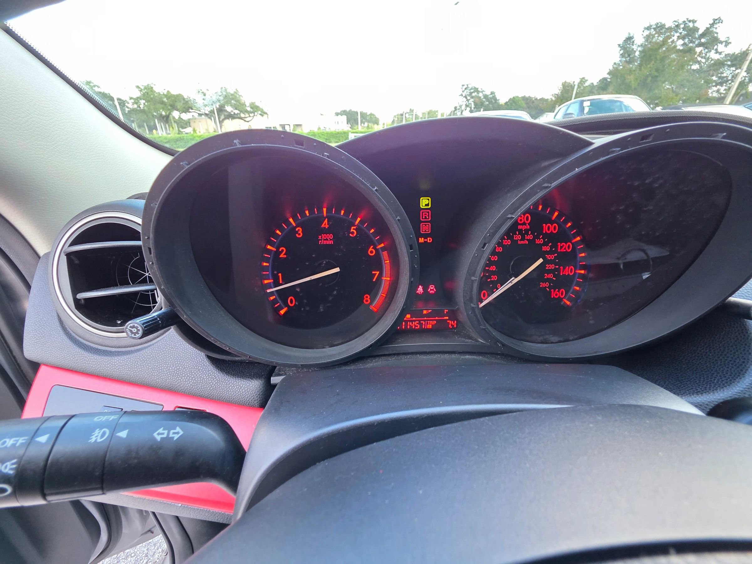 Used 2011 MAZDA MAZDA3 s Sport image 9