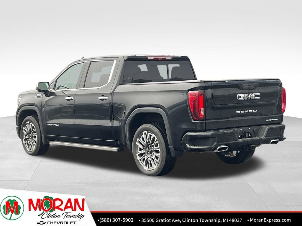 Certified 2023 GMC Sierra 1500 Denali Ultimate image 4