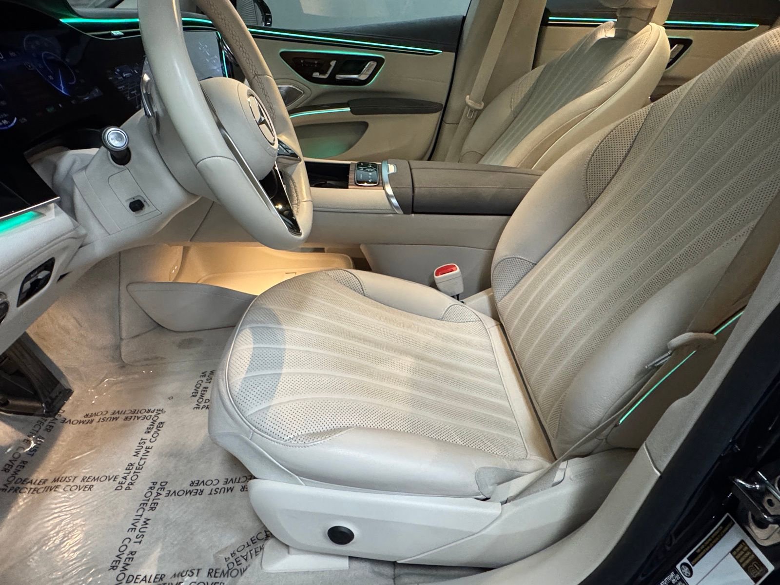 Certified 2023 Mercedes-Benz EQS 580 4MATIC Sedan image 23