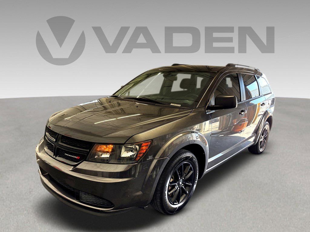 Used 2020 Dodge Journey SE w/ Blacktop Package FWD image 3