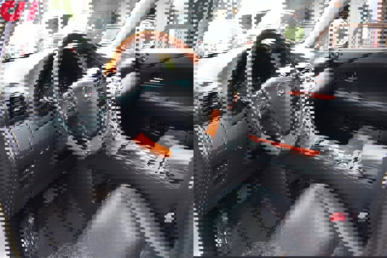 Used 2010 Lexus RX 450h 2WD image 3