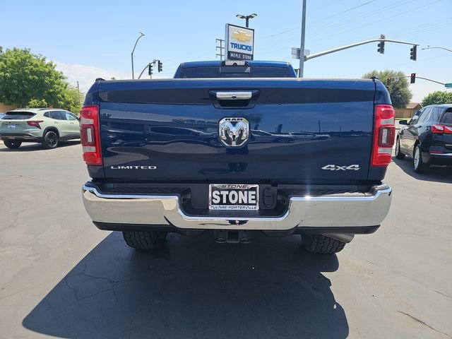 Used 2019 RAM 2500 Limited AWD/4WD image 7