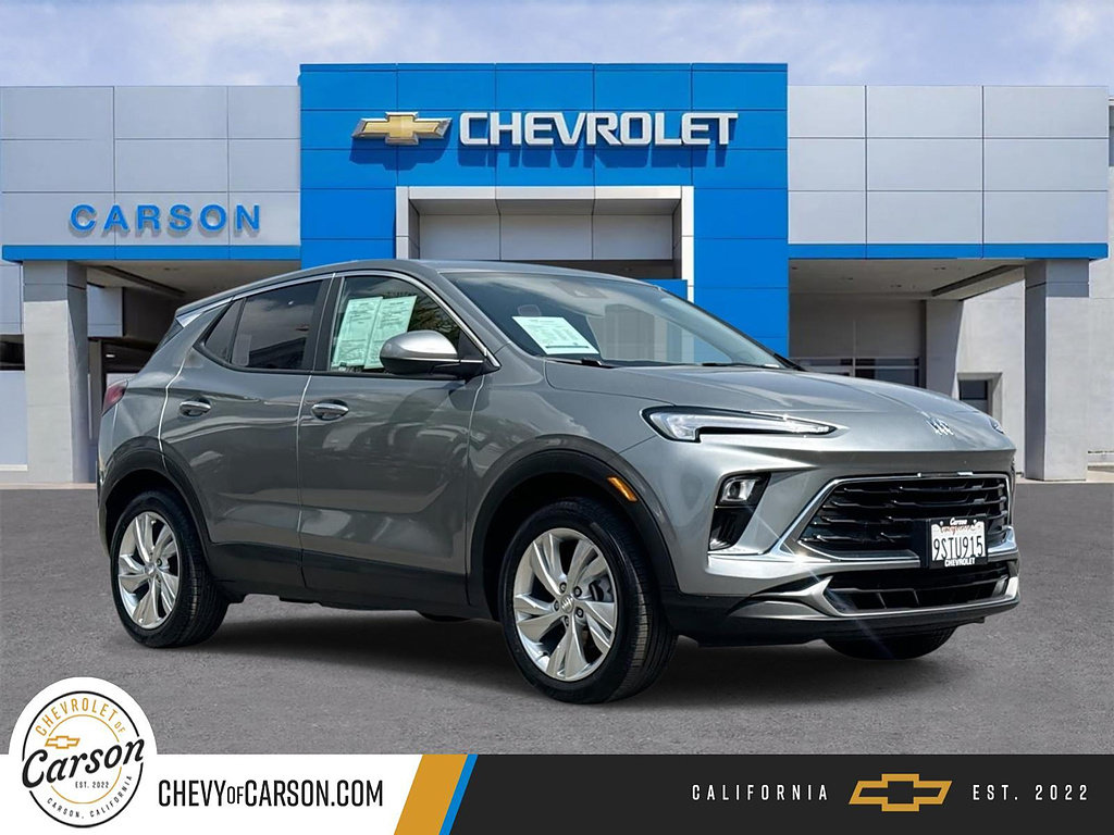 Used 2025 Buick Encore GX Preferred