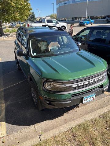 Certified 2023 Ford Bronco Sport Badlands w/ Premium Package