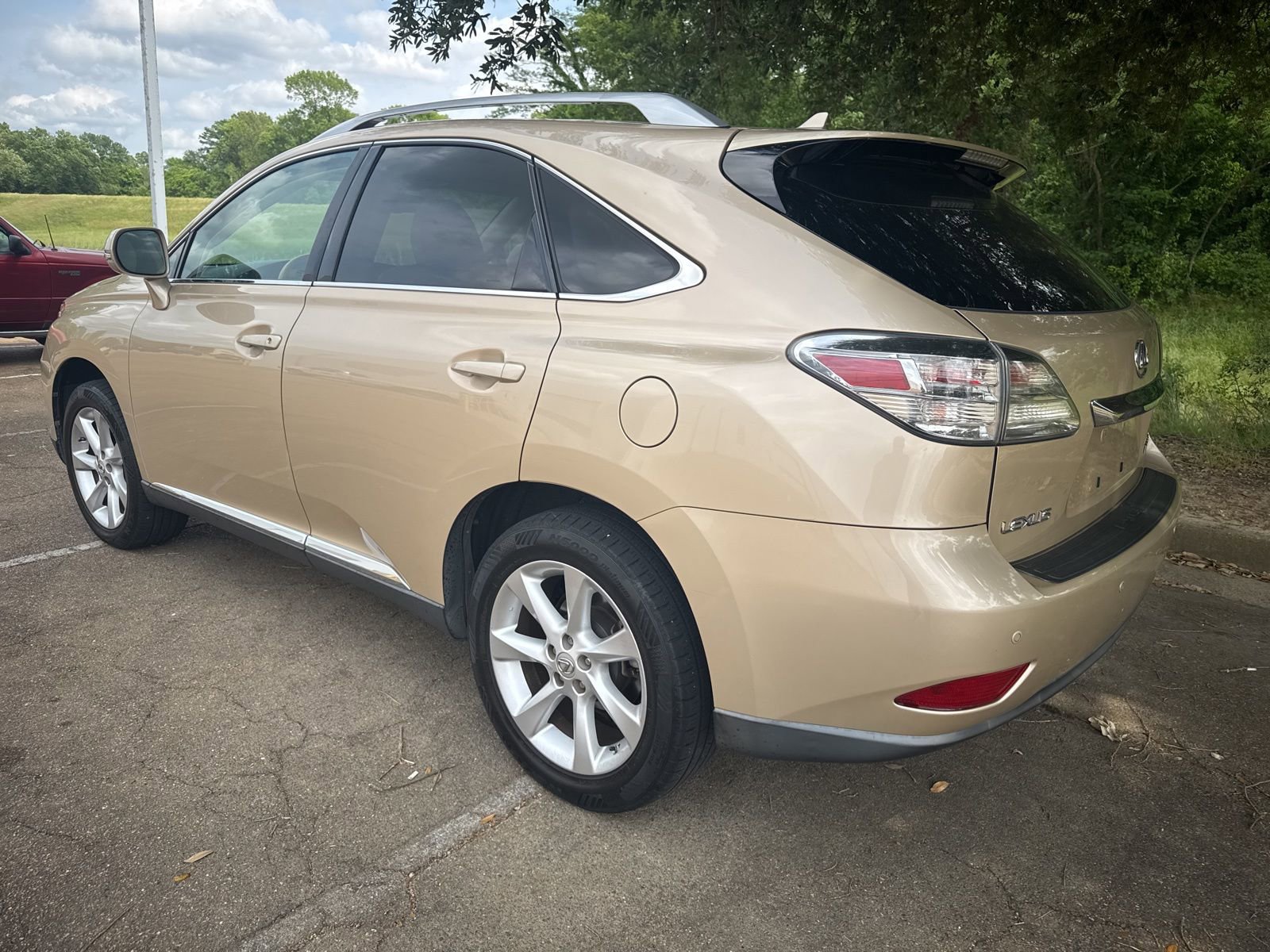 Used 2010 Lexus RX 350 2WD image 5
