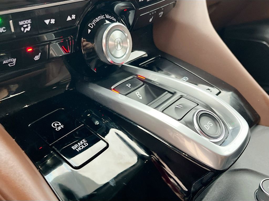 Used 2024 Acura MDX SH-AWD w/ Technology Package image 17