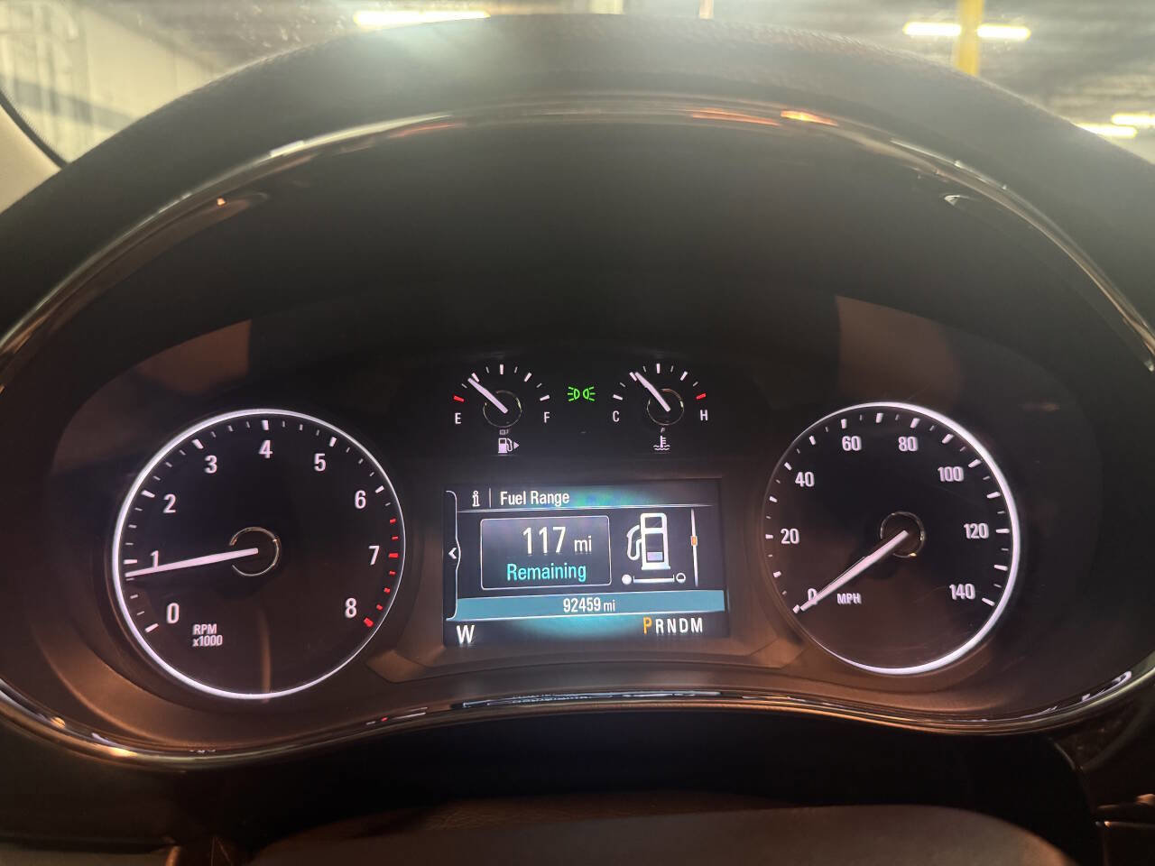 Used 2017 Buick Encore Premium w/ Experience Buick Package image 30