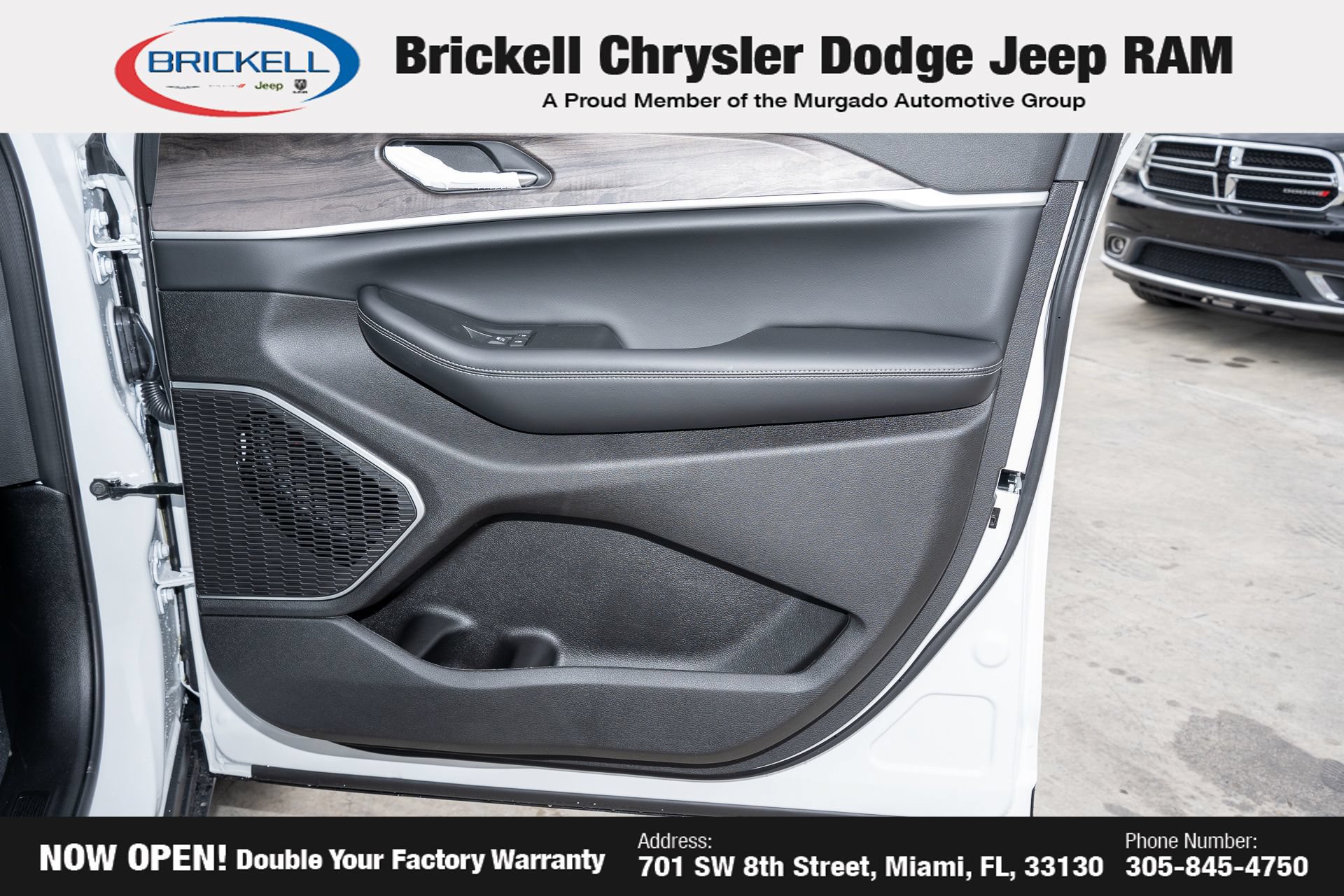 New 2026 Jeep Grand Cherokee Limited w/ Limited Altitude Package RWD image 13