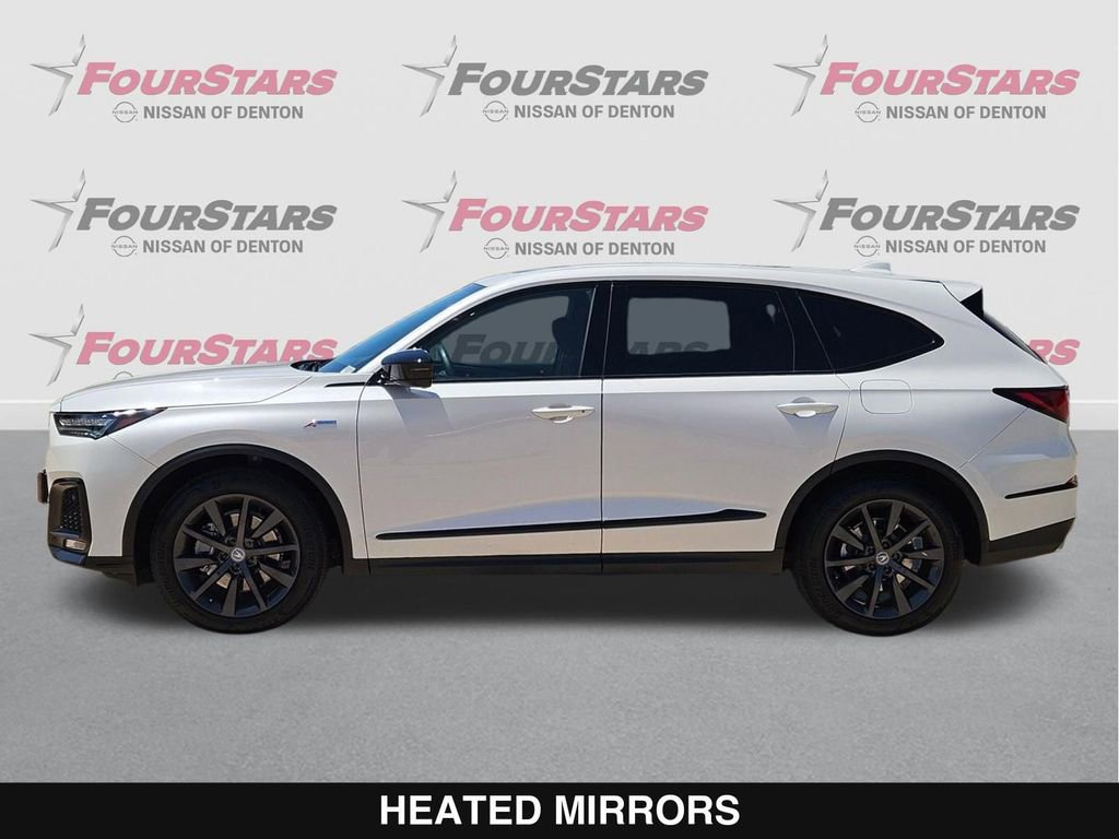 Used 2025 Acura MDX A-Spec AWD/4WD image 8