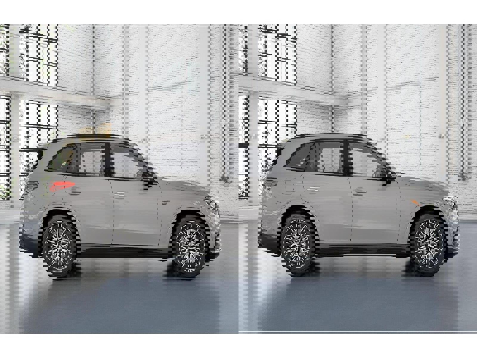 New 2026 Mercedes-Benz GLC 43 AMG 4MATIC image 2