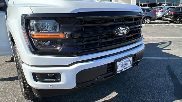 New 2025 Ford F150 XLT w/ Equipment Group 302A MID image 11