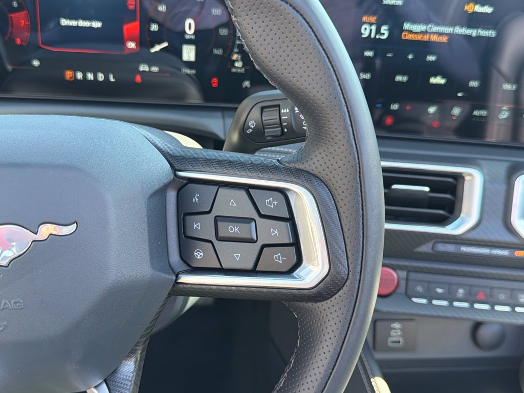New 2026 Ford Mustang Premium RWD image 26
