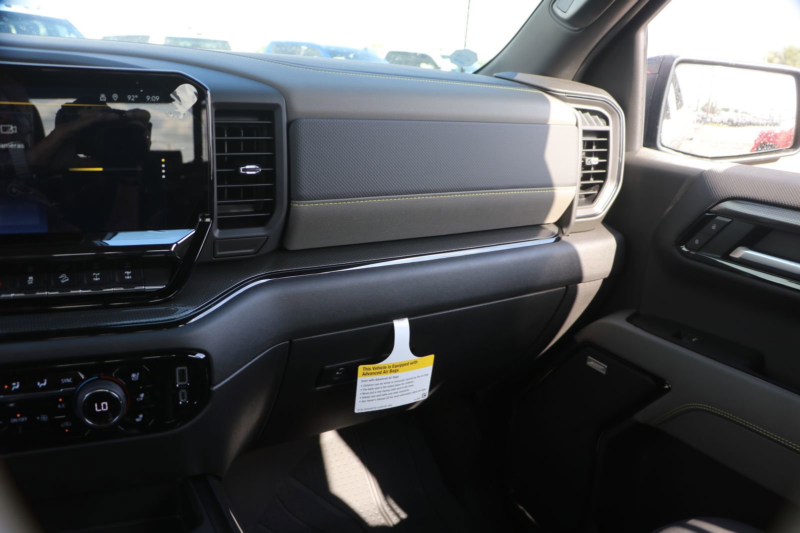 New 2026 Chevrolet Silverado 1500 ZR2 image 27
