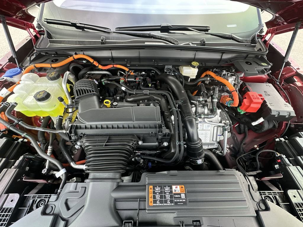 New 2026 Lincoln Nautilus Reserve w/ Jet Appearance Package image 26