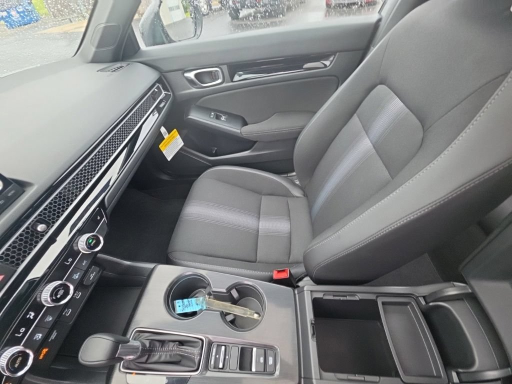 Certified 2026 Honda Civic FWD Hybrid Sedan image 26