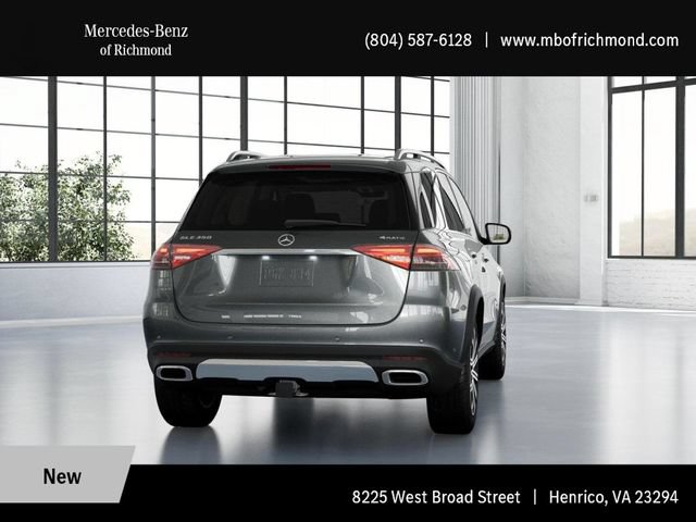 New 2026 Mercedes-Benz GLE 350 4MATIC image 24