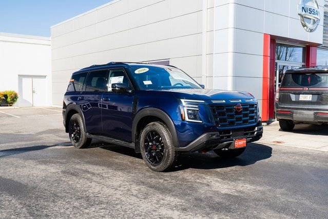 New 2026 Nissan Armada PRO-4X image 28