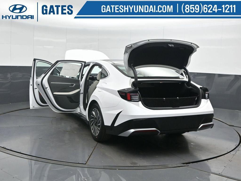 New 2026 Hyundai Sonata SEL FWD image 59