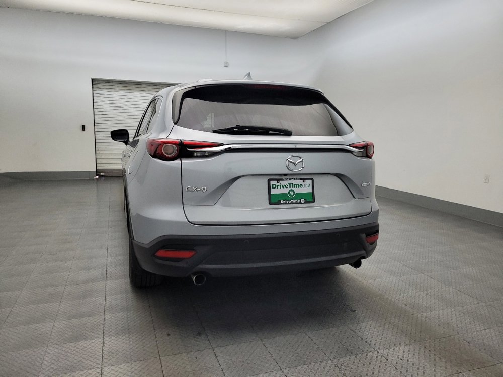 Used 2020 MAZDA CX-9 Touring w/ Touring Premium Package image 6