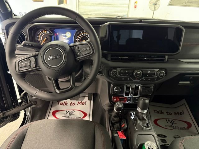 New 2026 Jeep Gladiator Rubicon AWD/4WD image 15