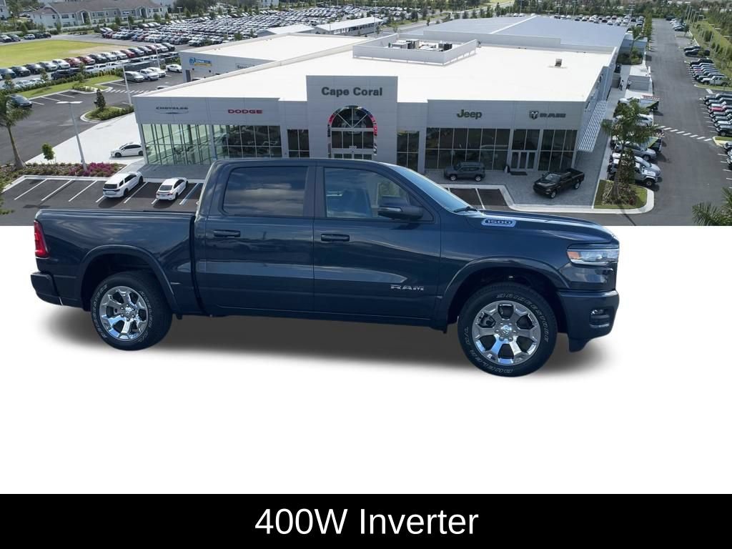 Certified 2026 RAM 1500 Big Horn RWD image 12