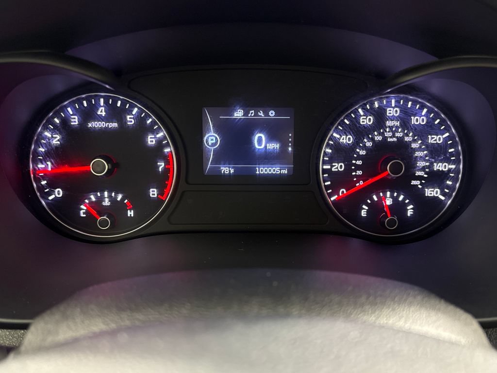 Used 2018 Kia Optima LX FWD image 17