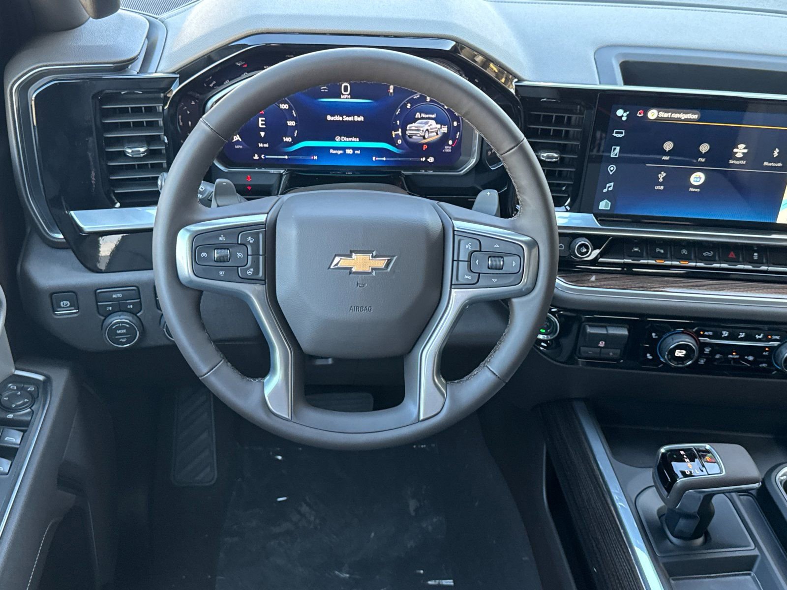 New 2026 Chevrolet Silverado 1500 LT w/ Safety Package image 15