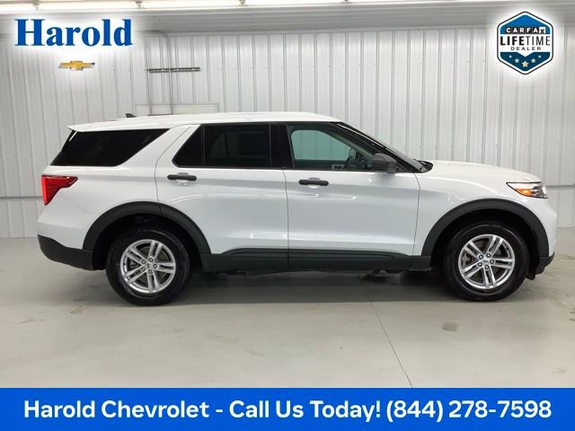 Used 2023 Ford Explorer 4WD image 6