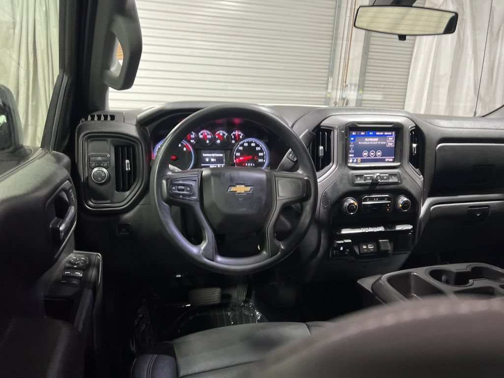 Used 2021 Chevrolet Silverado 1500 W/T w/ WT Value Package RWD image 20