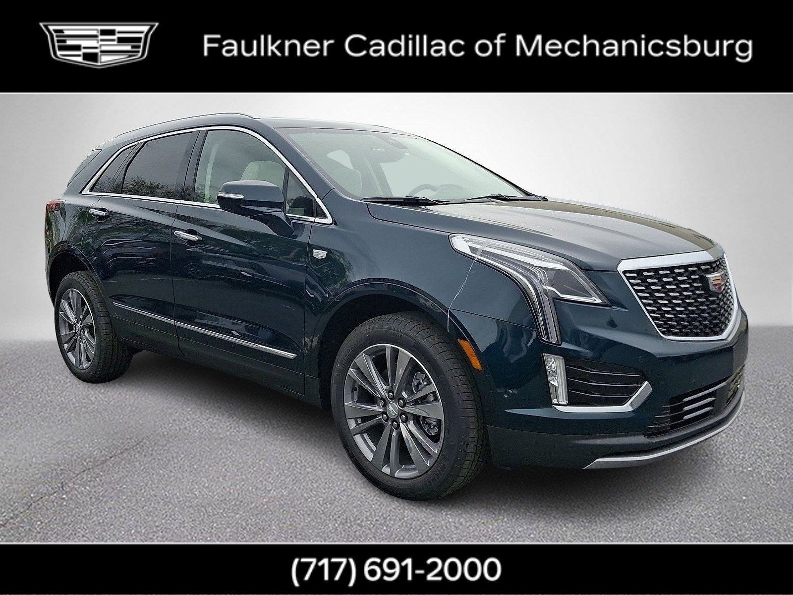 New 2026 Cadillac XT5 Premium Luxury AWD/4WD image 5