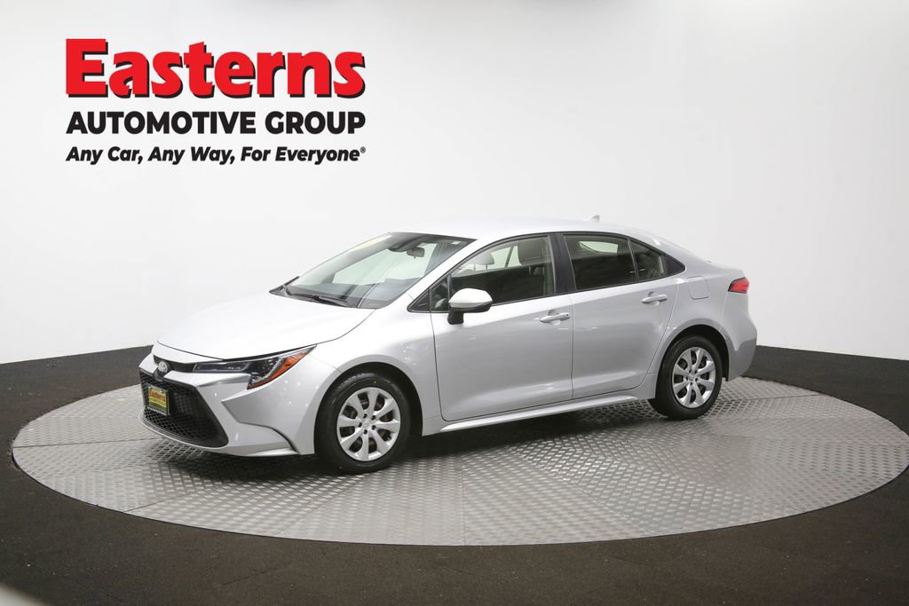 Used 2022 Toyota Corolla LE FWD image 56