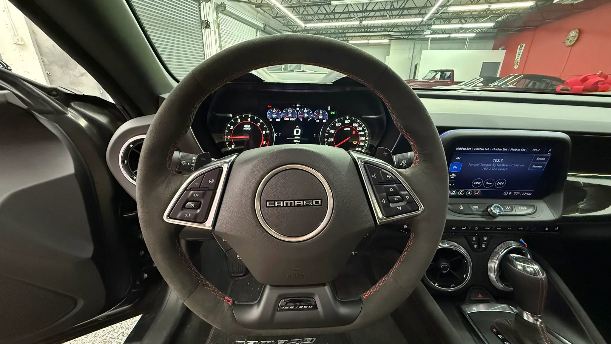 Used 2024 Chevrolet Camaro ZL1 RWD image 9