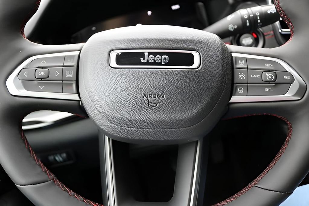 New 2026 Jeep Compass Trailhawk w/ Sun, Sound & Navigation Group image 21