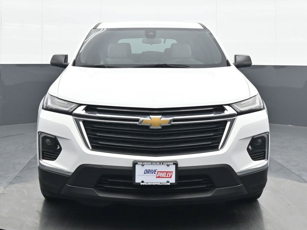Used 2023 Chevrolet Traverse LS
