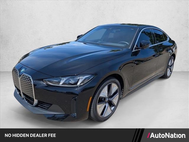 Used 2025 BMW i4 eDrive40 RWD video 1