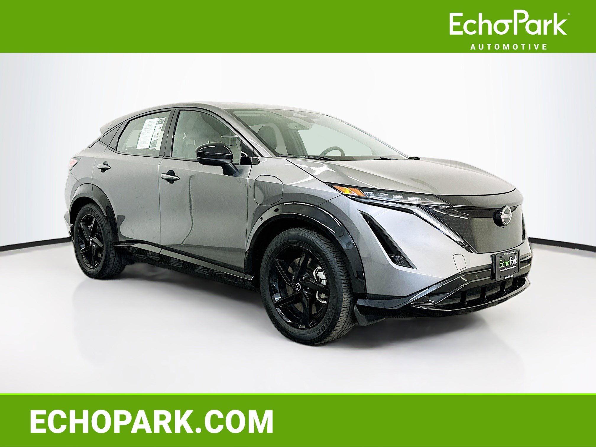 Used 2024 Nissan Ariya AWD image 1