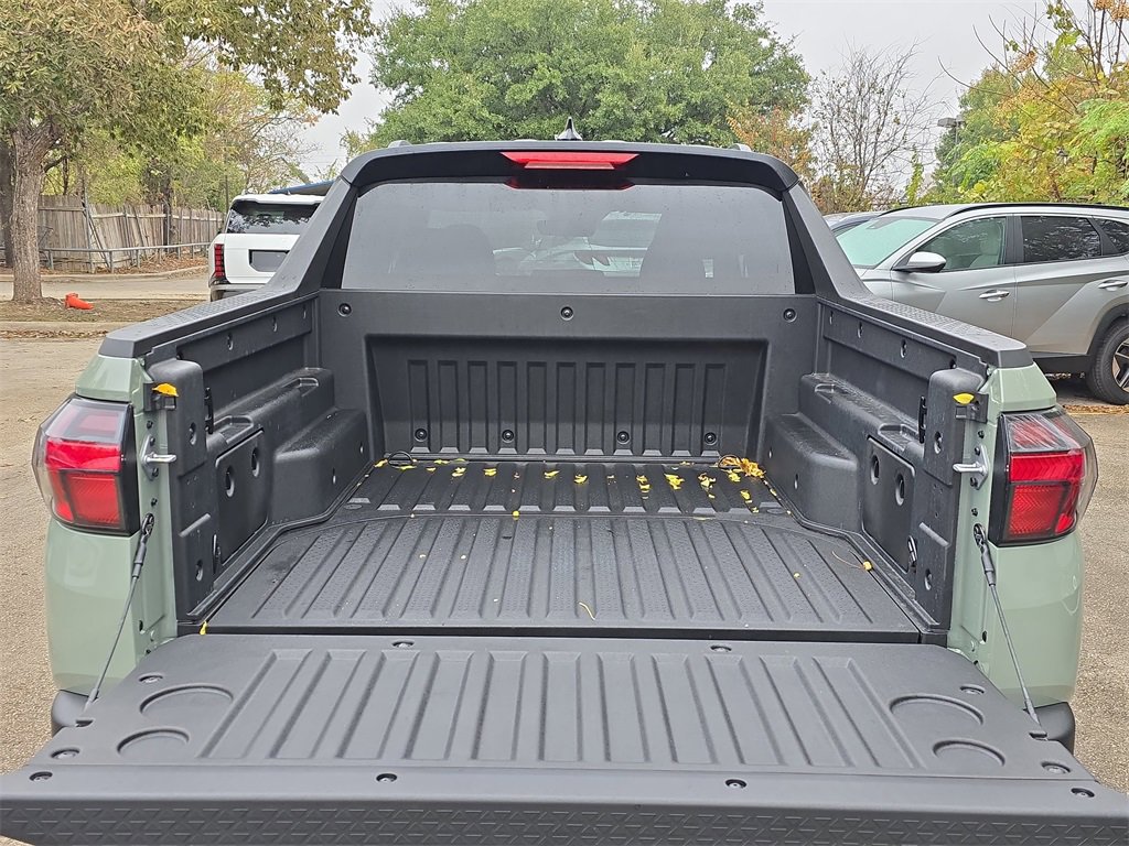 New 2026 Hyundai Santa Cruz SEL image 12