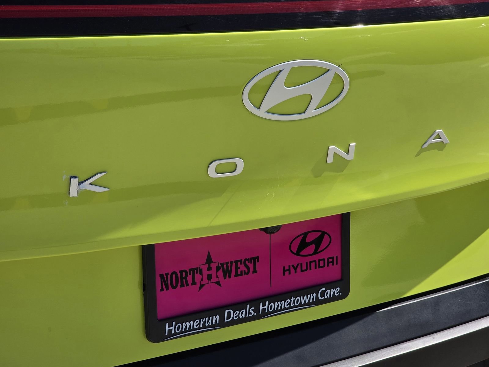 Certified 2025 Hyundai Kona SEL image 10