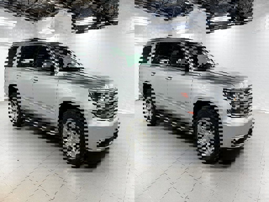 Used 2015 Chevrolet Tahoe LTZ w/ Max Trailering Package image 6