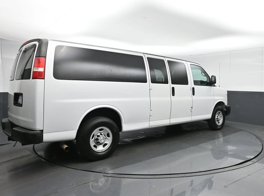 Used 2014 Chevrolet Express 3500 LS RWD image 7