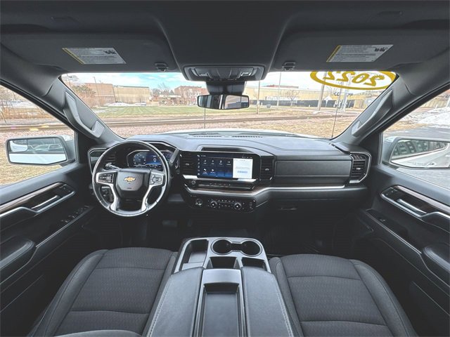 Used 2022 Chevrolet Silverado 1500 LT image 19