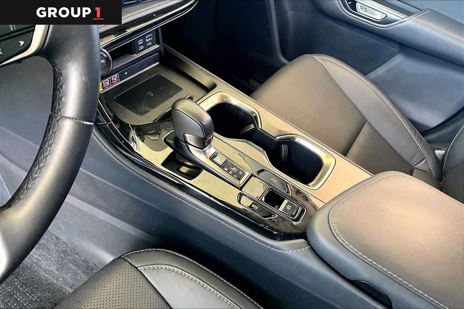 Certified 2024 Lexus NX 250 FWD image 14