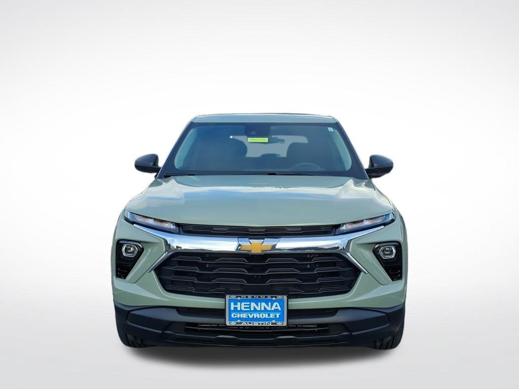 New 2026 Chevrolet TrailBlazer LS w/ LS Convenience Package FWD image 9