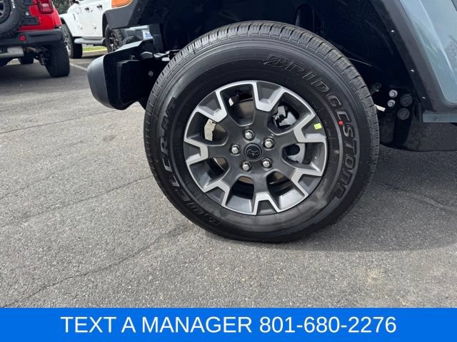 New 2026 Jeep Gladiator Sport AWD/4WD image 9