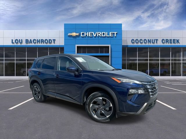 Used 2024 Nissan Rogue SV FWD image 1