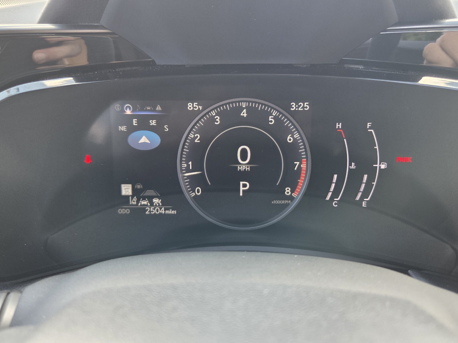 Used 2025 Lexus NX 250 FWD w/ Towing Package (2000 Lbs) image 30