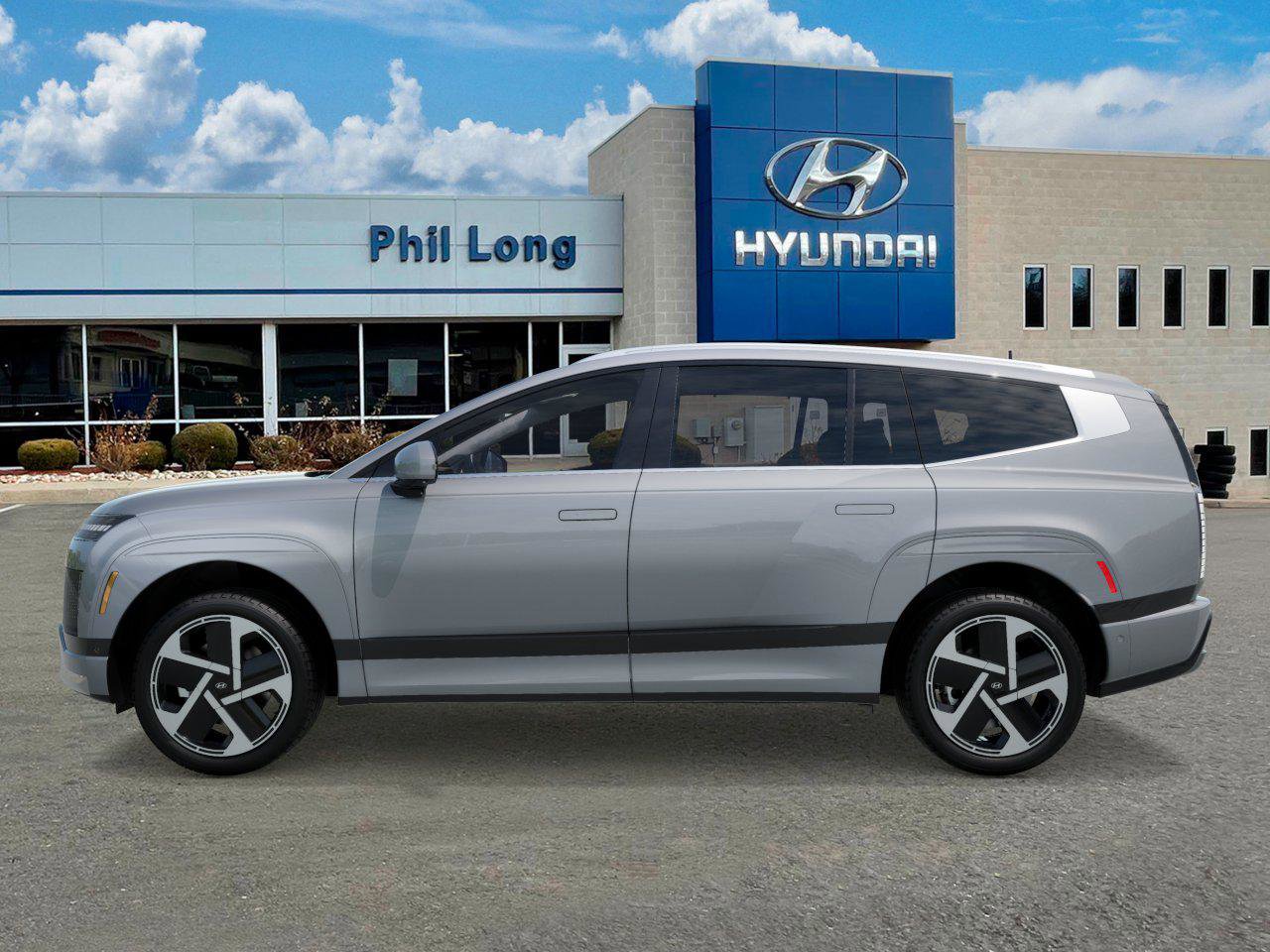 New 2026 Hyundai Ioniq 9 Calligraphy image 3